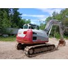 2017 Takeuchi TB2150 Excavator